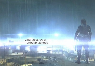 Metal Gear Solid Ground Zeroes