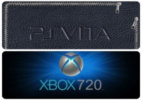 PS Vita y Xbox 720