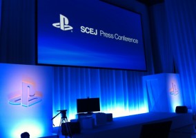 Conferencia de Sony