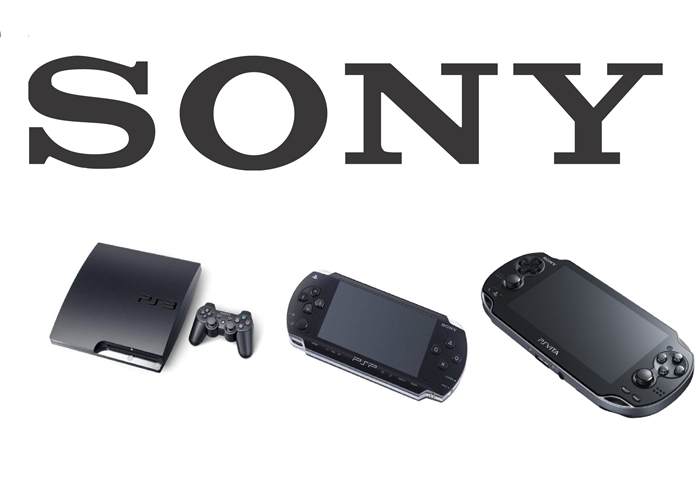 Consolas de Sony