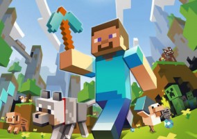 Minecraft se actualiza a la versión 1.8.2