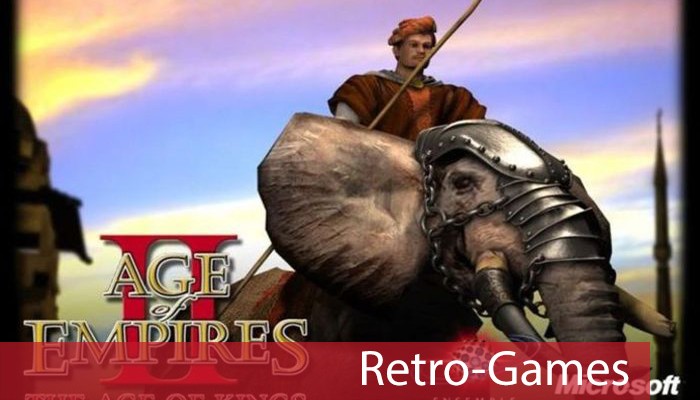 Age of Empires II portada