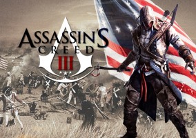 Assassin's Creed III Portada