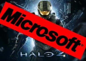 Halo 4 Microsoft
