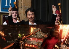 Miyamoto premio Príncipe de Asturias y Resident Evil 6 parche