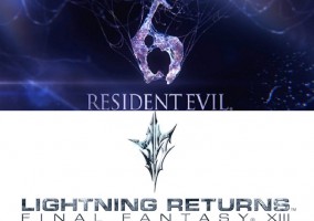 Resident Evil 6 y Lightning Returns