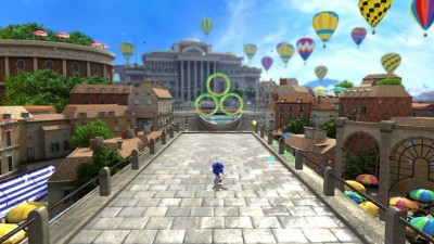 Sonic Generations