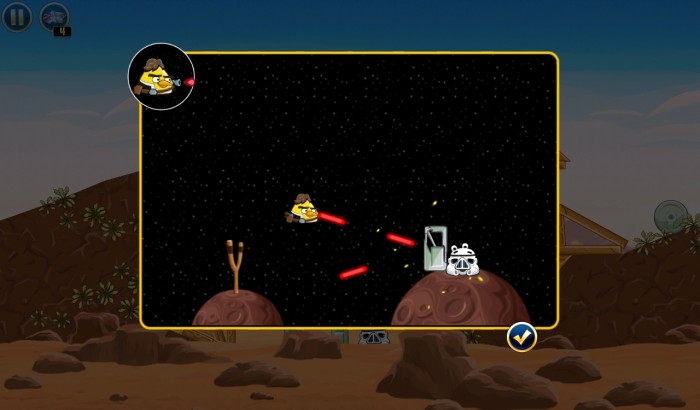 angry birds star wars han solo and chewie