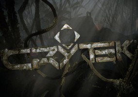 Logo en selva de Crytek