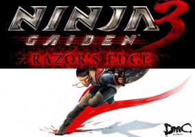 Ninja Gaiden 3 Wii U y DmC