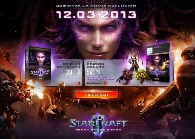 Starcraft 2 электронное издание deluxe что это