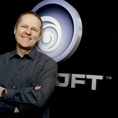 Presidente de Ubisoft