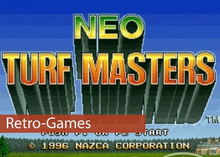 Neo Turf Masters 