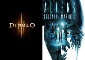 Alien CM y Diablo III