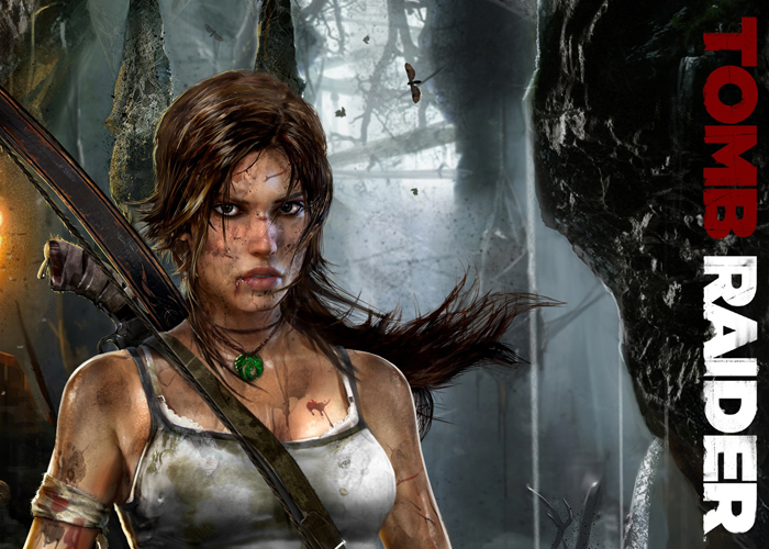 Portada de la nueva entrega de Tomb Raider