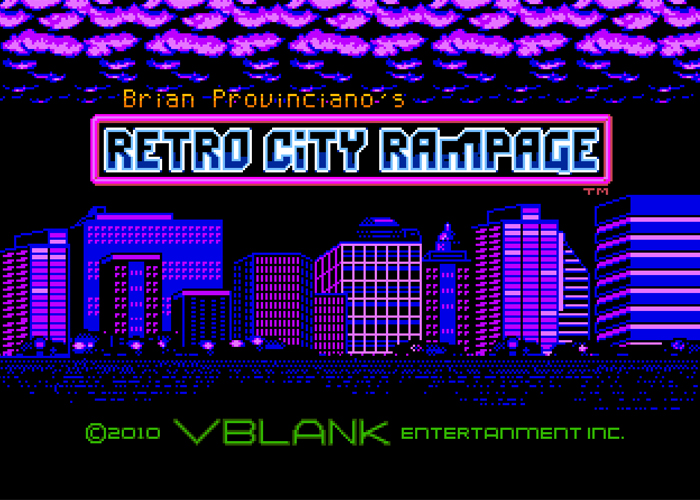 Retro City Rampage