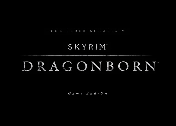 Elder Scrolls V Skyrim: Dragonborn