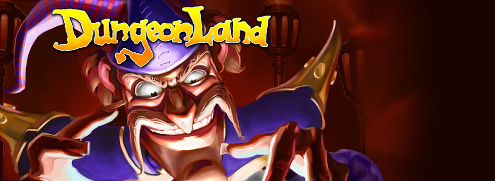 Dungeonland 2013г. Dungeonland. Игра dungeonland. Кипер игра. Lucky paradox.
