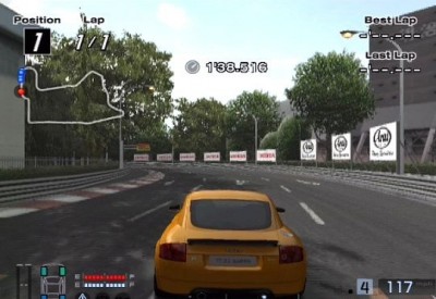 Gran Turismo 4