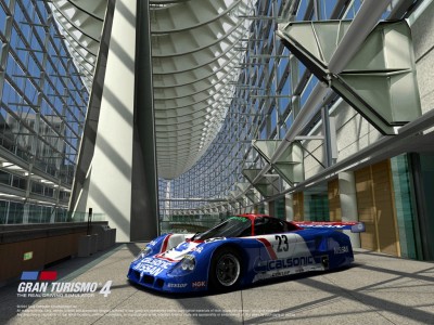 Gran Turismo 4 