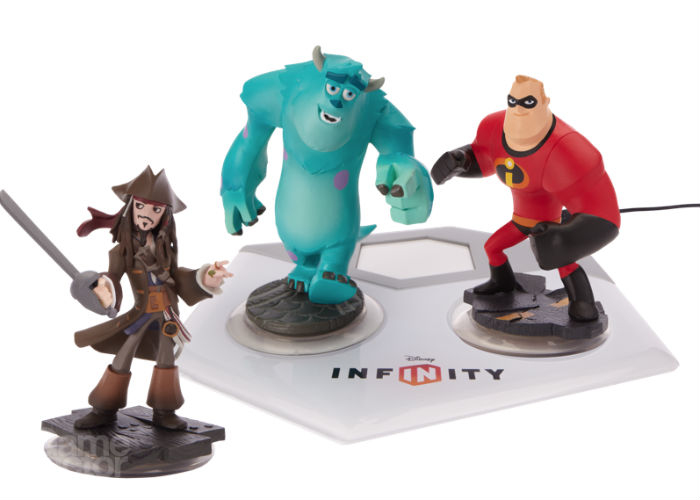 disney infinity figuras