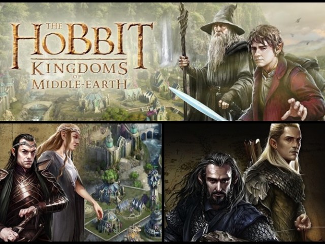 instal the new for android The Hobbit: The Battle of the Five Ar