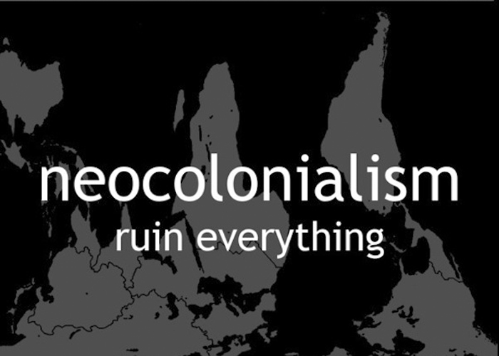 Imagen principal de Neocolonialism