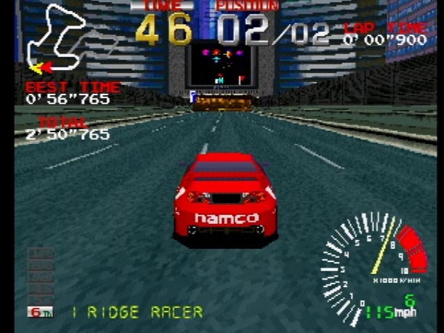 Las Mejores Sagas | Ridge Racer (I)