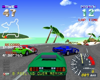 Ridge Racer Revolution (1)