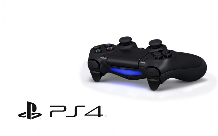 DualShock 4 PS4