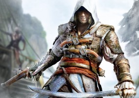 Protagonista de Assassin's Creed IV