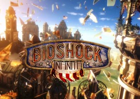 Bioshock Infinite Portada