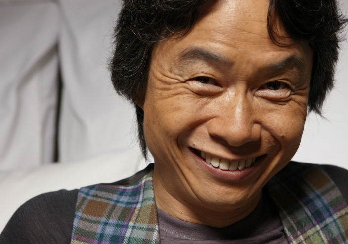 Shigeru Miyamoto