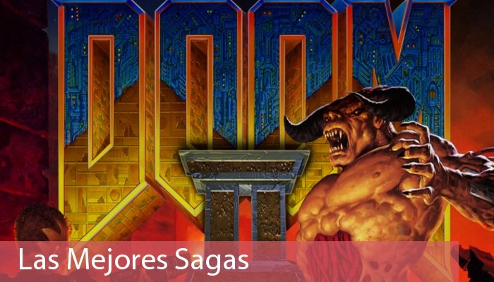 Mejores Sagas Doom II