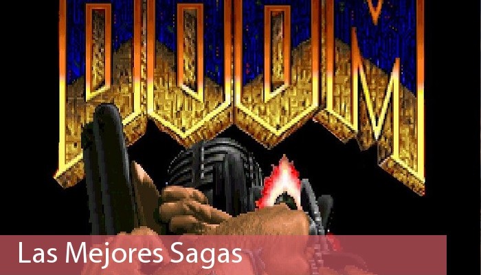 Mejores Sagas Doom 5
