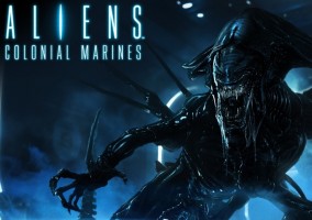 Aliens Marines Coloniales Frontal