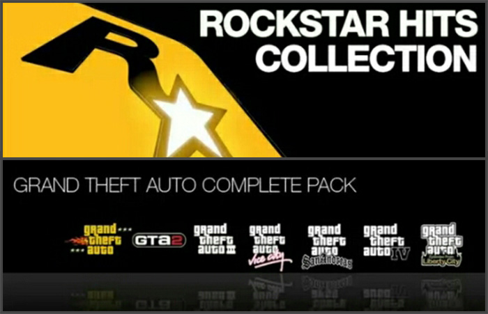 banner de ofertas de Rockstar