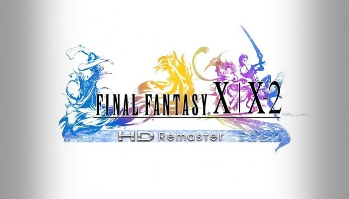 Final Fantasy X y X-2 logo