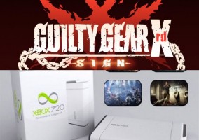 Guilty Gear Xrd -SIGN- y MS promete exclusivas