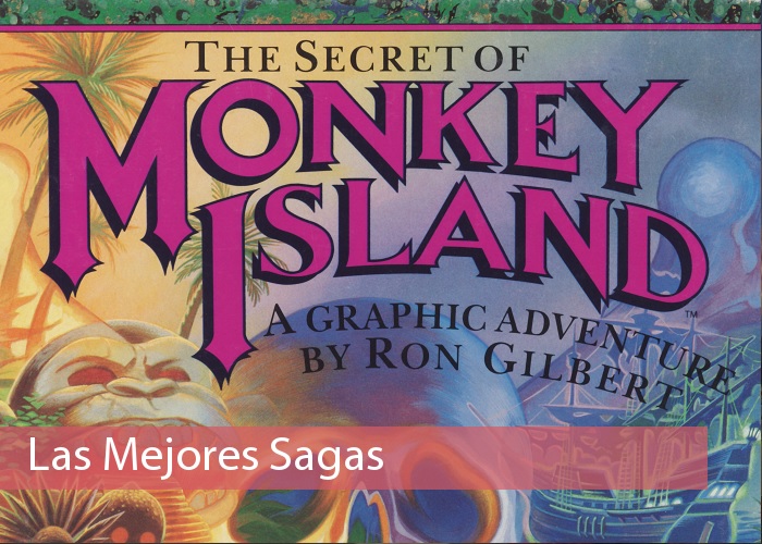 Mejores Sagas Monkey Island (I)