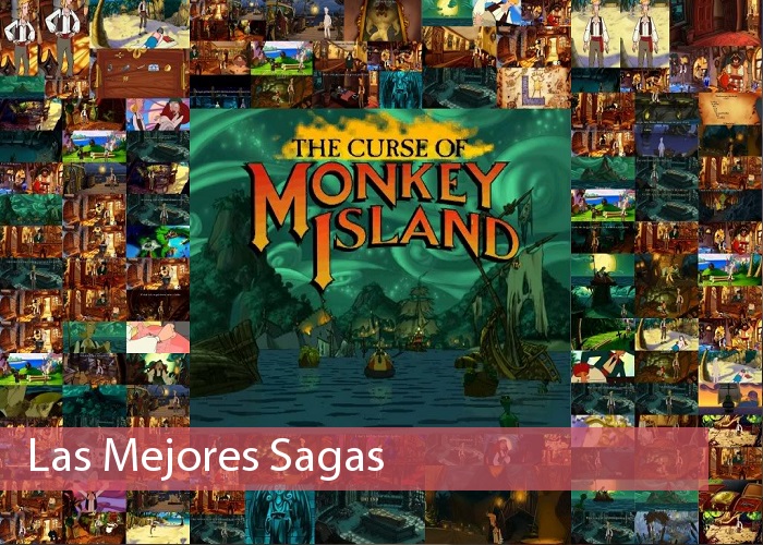 Mejores Sagas Monkey Island V