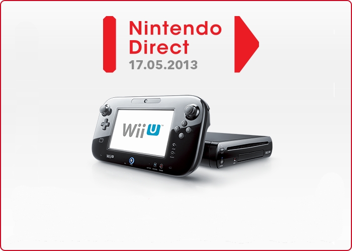 Nintendo Direct 17 de mayo