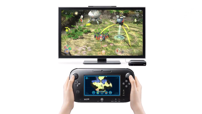 Nintendo Direct Wii U, Pikmin permitirá varios tipos de controles