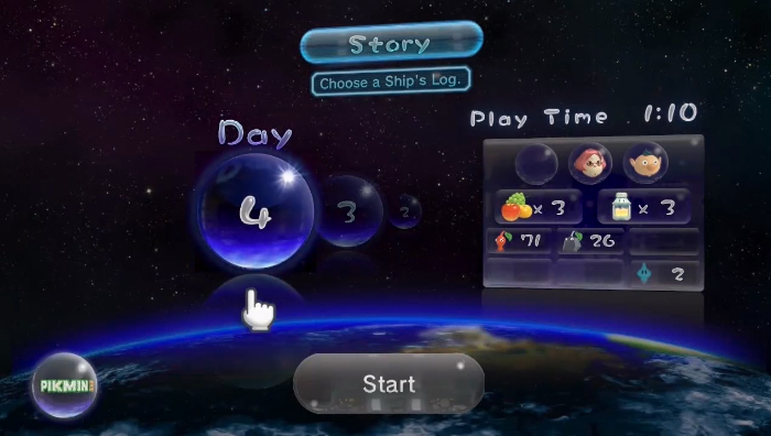 Nintendo Direct Wii U, Pikmin 3 te permite volver a atrás durante la partida