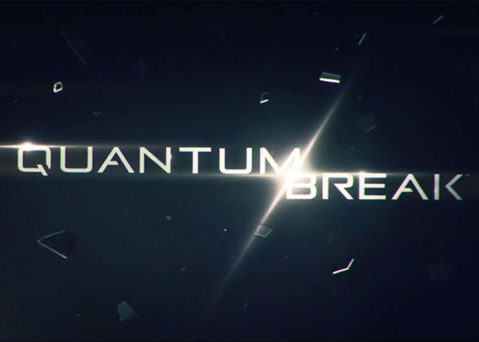 Quantum Break exclusivo Remedy para Xbox One