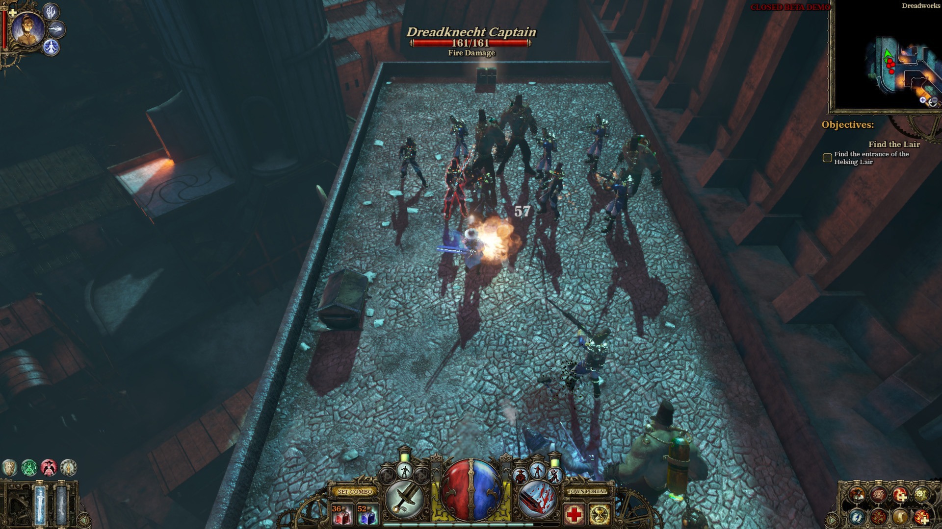 the incredible adventures of van helsing guide