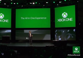 Xbox One presentacion