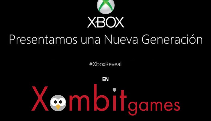 Presentación Xbox Reveal en XombitGames