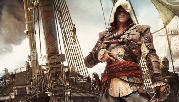 Protagonista de Assassin's Creed Black Flag