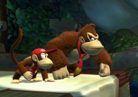 Donkey Kong Country en Wii U
